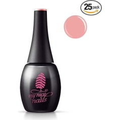 Чудо-тон - 009 - Гель-полировка от My Nice Nails - Просто красивее - 12 мл - Стойкость от 3 до 4 недель - Экстремальный блеск или матовость - Уникальный ди