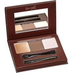 Набор для бровей Barry M Cosmetics, средний