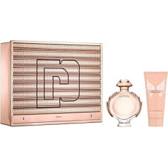 Подарочный набор Paco Rabanne Olympea Eau de Parfum & Sensual Body Lotion для нее