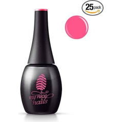 Advanced Innocence - 116 - Гель лак от My Nice Nails - Just More Beautiful - 12 мл | Стойкость от 3 до 4 недель | Экстремальный блеск или матовость | Уникальный дизайн бутыл