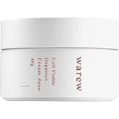 warew Cream Aqua - японский крем для лица с экстрактами японских лекарственных растений, концентрированной глубоководной морской водой и экстрак