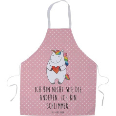 Мистер и миссис Панда Кулинарный фартук Единорог Сердце - Подарок, Фартук для барбекю для мужчин, Фартук для барбекю, Фартук для гриля для м