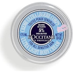L'OCCITANE Крем Corpo Ultra Leggera Karite', 200 мл