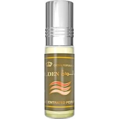Prime Genuine Attar Oil Perfume Fragrance Alcohol Free Halal 6-ML Top Quality 6 ml x 12 PCS (Pack of 12) (GOLDEN)
