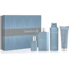 Perry Ellis Perry Ellis 18 for Men 4 Pc Gift Set