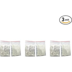 Janasiba 216 Pieces/Lot No-Shine Wig Tape Double Adhesive Hair Extension Tape Strips Waterproof for Toupee/Lace Front Wigs Film Bonding