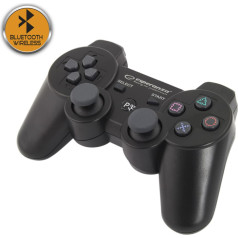 EGG109K Bluetooth беспроводной геймпад PS3 Marine черный