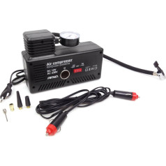 Автомобильный компрессорный насос 12v 230v acomp-13 -02188