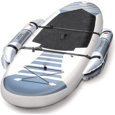 Rangland Стабилизаторы для Stand Up Paddle Boards (универсальный размер), надувные поплавки для тренировки баланса SUP для начинающих, детей, рыбалки, соба