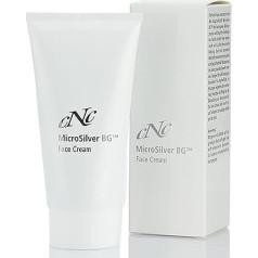 Крем для лица CNC cosmetic MicroSilver BG