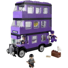 LEGO The Knight Bus 281pc (S) Building Construction Set - Игры (Многоцветный, 7 лет (S), 281 PC (S), 12 лет (S))