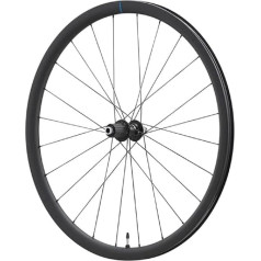 SHIMANO Unisex Adult RS710-C32 переднее колесо велосипеда, многоцветный, один размер
