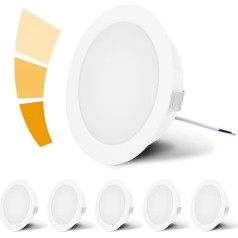 Светодиодный встраиваемый мебельный светильник диммируемый 230 В 4 Вт 4000 К нейтральный белый G4 LED 300LM лампа мебельный встраиваемый точечный 