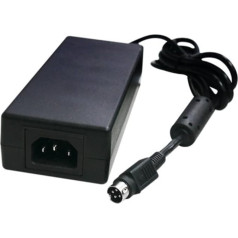 Адаптер питания/инвертор QNAP PWR-ADAPTER-120W-A01 Indoor 120W Black - Адаптеры питания и инверторы (120 Вт, Indoor, Black, 59 мм, 137 мм, 34 мм)