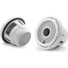 Altavoz M6 8,8 дюймов Rejilla Clasica White