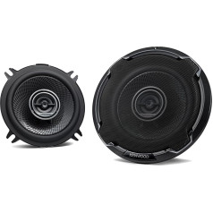 KENWOOD KFC-PS1396 Коаксиальные колонки 2-полосные, 13 см, 320 Вт, KFCPS1396, черный