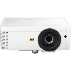 ViewSonic PX700HDH Full HD проектор, 3700 ANSI люмен, 1080P проектор для дома, офиса и класса, HDMI, USB