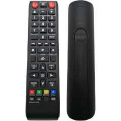 ПОДЛИННЫЙ ПУЛЬТ ДИСТАНЦИОННОГО УПРАВЛЕНИЯ SAMSUNG BLU RAY DVD ДЛЯ BD-H5500 BD-J4500R