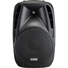 Активная литая акустика Laney AUDIOHUB Series AH112-G2 с Bluetooth 800 Вт 12 дюймов НЧ плюс 1 дюйм CD