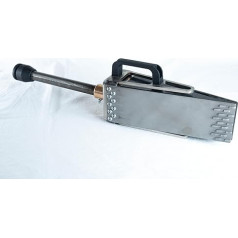 SWS Forst GmbH 50-тонный шпиндельный клин Валочный клин для заготовки древесины Лесной клин Ударный гайковерт