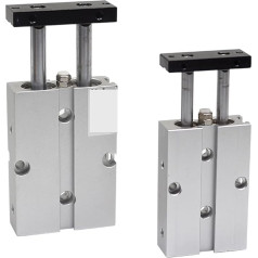 Пневматический люфтцилиндр, TN10X70S TN16X75S TN20X80S TN25X90S 100S TN32X125S TN40X150S TN50 Luftzylinder doppelt mit Magnetluftpneumatikzylinder handeln für automatische Ausrüstung(TN32,150mm stroke)