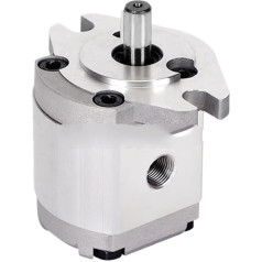 Гидравлический шестеренчатый насос Hochdruckpumpe Hydraulische Zahnradpumpe Aluminiumguss Hydraulikölpumpe HGP-1A-F1R HGP-1A-F2R HGP-1A-F3R HGP-1A-F4R HGP-1A-F5R(HGP-1A-F8R)