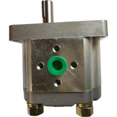 Гидравлический шестеренчатый насос Zahnradpumpe CBN-E320-FPR CBN-F320-FPR CBN-E325-FPR CBN-F325-FPR Hochdruck-Hydraulikölpumpe aus Aluminiumlegierung(CBN-F325-FPL)