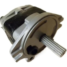 Гидравлический шестеренчатый насос Zahnradpumpe KFP3236-20CFESE KRP4-27-17CBM KFP3245CFMSS KFP3232CFMSS KFP2233CVKRJ KFP3250CFMSS KFP3260-KP1005AK(KFP3232CFMSS)