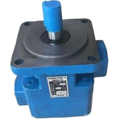 Гидравлический шестеренчатый насос YB1 von YB1-2.5, YB1-4, YB1-6.3, YB1-10, YB1-16, YB1-20, YB1-25, YB1-40, YB1-50, YB1-63, YB1-80, YB1-100 hydraulische Doppelflügelzellenpumpe(YB1-2.5)