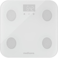 Аналитические весы bs 600 connect wifi (белые)