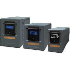 Ups netys pe 1500va/900w 230v/avr/6xiec 320,led,usb