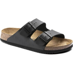 Тапочки Birkenstock Arizona Classic Birko-Flor без задника для взрослых, унисекс