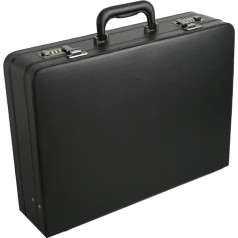 d & n Tradition Aktenkoffer 46 см, schwarz