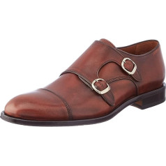 Lottusse Мужские туфли с пряжкой Monk Ll06964-004