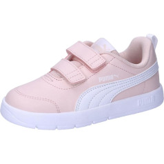 Кроссовки PUMA Unisex Baby Courtflex V3 V Inf