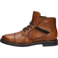 Мужские сапоги на шнуровке bugatti, Мужские сапоги