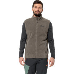 Jack Wolfskin Waldsteig Fz Мужской флисовый жилет M