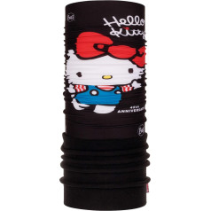 Buff Girls 45 Polar Junior Tubular, черный, один размер