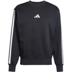 Толстовка Essentials 3-Stripes Fleece M JE6304 / XL