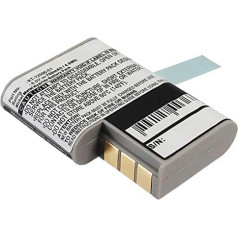 CELLONIC, сканер штрих-кода Akku, совместимый с Symbol PDT 3100, PDT 3110, PDT 3140 (750 мАч, 6 В)