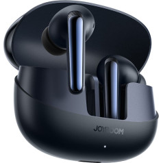 Вставные наушники Funpods TWS с Bluetooth 5.4 ANC и защитой IP54 - черный