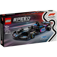 Lego Колодки Speed champions 77248 bwt alpine team f1 car a524