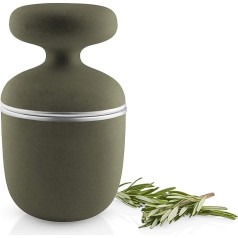 Ступка для специй EVA SOLO Green Tool | Измельчение свежих и сушеных специй | Датский дизайн и функциональность | Кухонные принадлежности и аксессуа