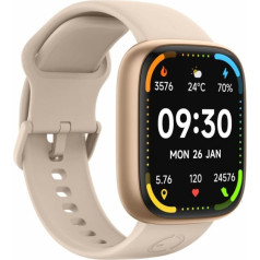 Ecowatch Смарт-часы ew06 золото
