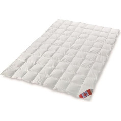 Пуховое одеяло Luxury Summer Duvet Warmth Level 1 Luxury (155 x 220 см)