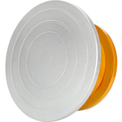 Керамический поворотный круг Lazmin112, станок для изготовления моделей, инструмент для скульптуры, поворотный стол, разделочный стол, керамич