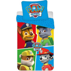 Гарри Поттер Paw Patrol Постельное белье для мальчиков 135 x 200 см 80 x 80 см Хлопок Детское постельное белье Собаки