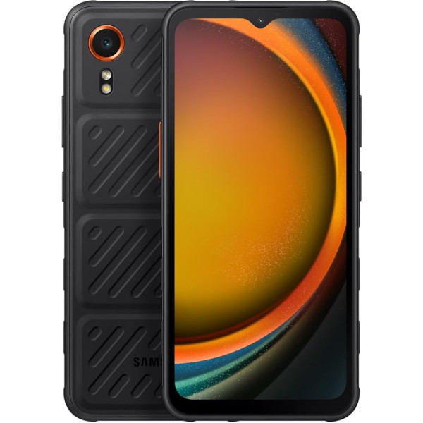 Samsung Galaxy XCover 7 Black Enterprise Edition Roof 6+128GB без симлока, черный