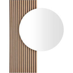 Schildmeyer Loft Mirror 701937 Акустическая панель Look, 79,5 x 3 x 109 см