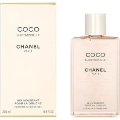 Chanel Coco Mademoiselle Гель для душа для женщин 200 мл